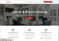 Sites similar to cosmospainting.com