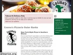 Sites similar to cosmospizzaobx.com