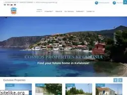 Sites similar to cosmosproperties.gr