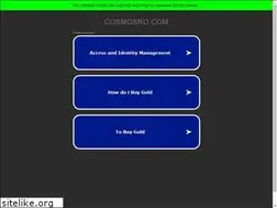 Sites similar to cosmosro.com