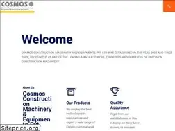 Sites similar to cosmossales.com