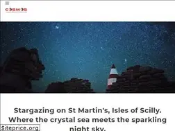 Sites similar to cosmosscilly.co.uk