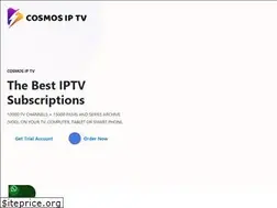 Sites similar to cosmosserver.store