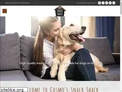Sites similar to cosmossnackshack.com
