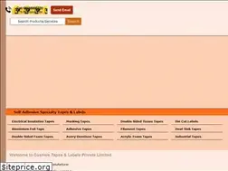 Sites similar to cosmostapes.in