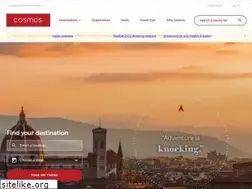 Sites similar to cosmostours.co.nz