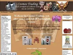 Sites similar to cosmostrading.nl