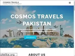 Sites similar to cosmostravels.com