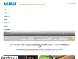 Sites similar to cosmostravelvietnam.com