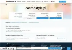 Sites similar to cosmostyle.pl