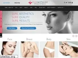 Sites similar to cosmosureclinic.com