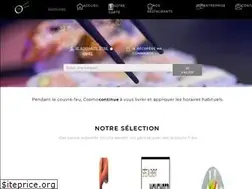 Sites similar to cosmosushi.com
