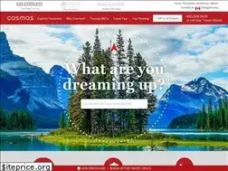 Sites similar to cosmosvacations.ca