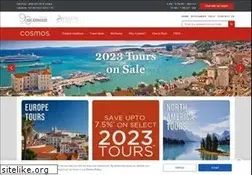 Sites similar to cosmosvacations.in