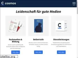 Sites similar to cosmosverlag.ch