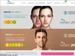 Sites similar to cosmotec.com.br