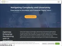 Sites similar to cosmotech.com