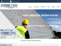 Sites similar to cosmoteknik.com