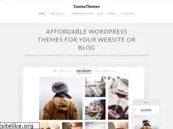 Sites similar to cosmothemes.com