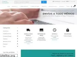 Sites similar to cosmotienda.com