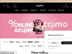 Sites similar to cosmotinex.com.mk