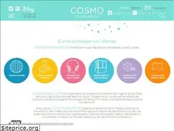 Sites similar to cosmotranslations.com
