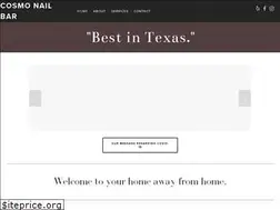 Sites similar to cosmotx.com
