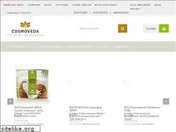 Sites similar to cosmoveda.com