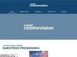 Sites similar to cosmovision.tv
