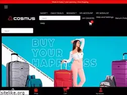 Sites similar to cosmusbags.com