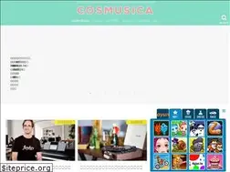Sites similar to cosmusica.net