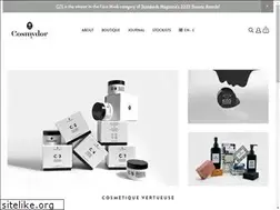 Sites similar to cosmydor.co.uk