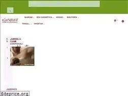 Sites similar to cosnatura.com