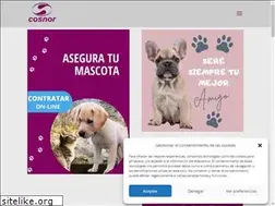 Sites similar to cosnor.com