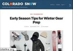 Sites similar to cosnow.com