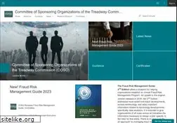 Sites similar to coso.org