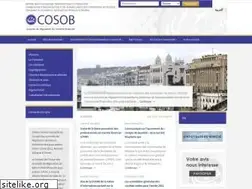 Sites similar to cosob.org