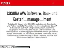 Sites similar to cosoba.de