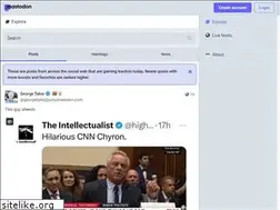 Sites similar to cosocial.ca