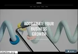 Sites similar to cosocial.org