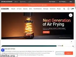 Sites similar to cosori.com