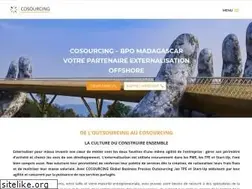 Sites similar to cosourcing.fr