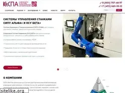 Sites similar to cospa.ru