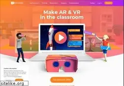 Sites similar to cospaces.io