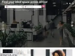 Sites similar to cospacesafrica.com
