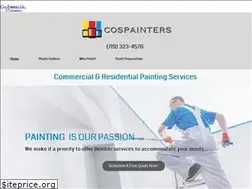Sites similar to cospainters.com