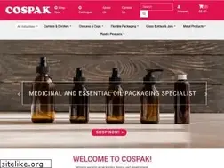 Sites similar to cospak.com.au