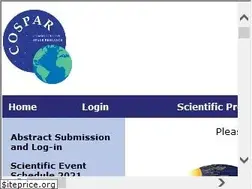 Sites similar to cospar-assembly.org