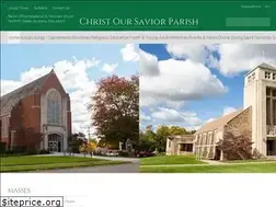 Sites similar to cosparish.org