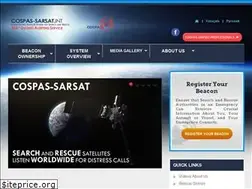 Sites similar to cospas-sarsat.int